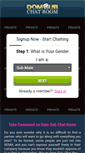 Mobile Screenshot of domsubchatroom.com